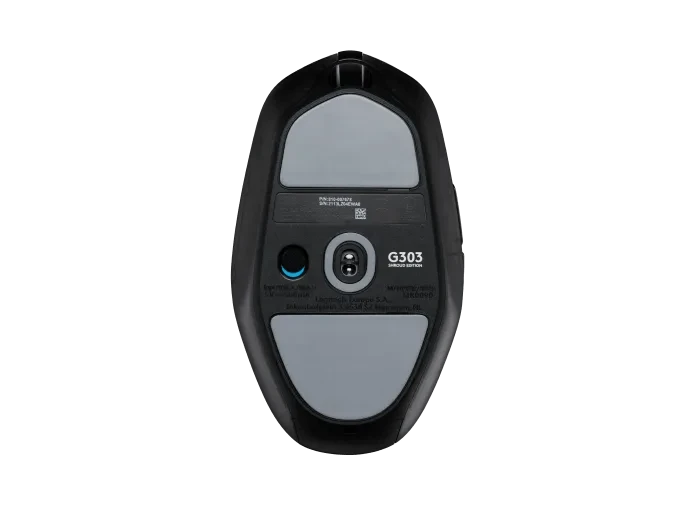 ماوس Logitech G303 Shroud Edition اللاسلكي