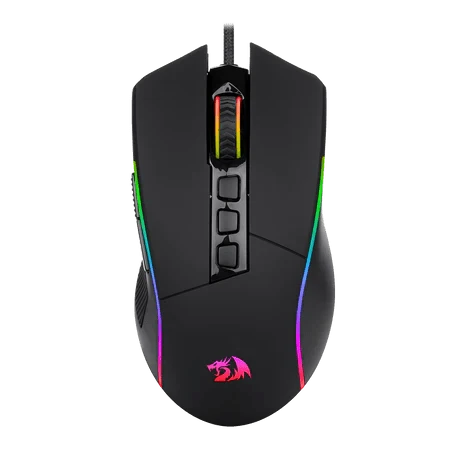 ماوس الألعاب Redragon PLANK M812RGB