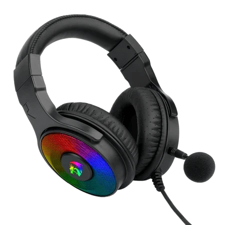 سماعة الألعاب السلكية Redragon H350 Pandora RGB