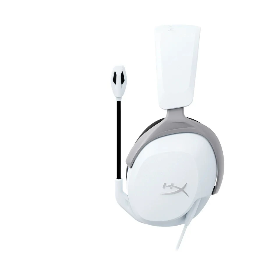 سماعة الألعاب HyperX Cloud Stinger 2 Core لـ PS4 و PS5 – بيضاء