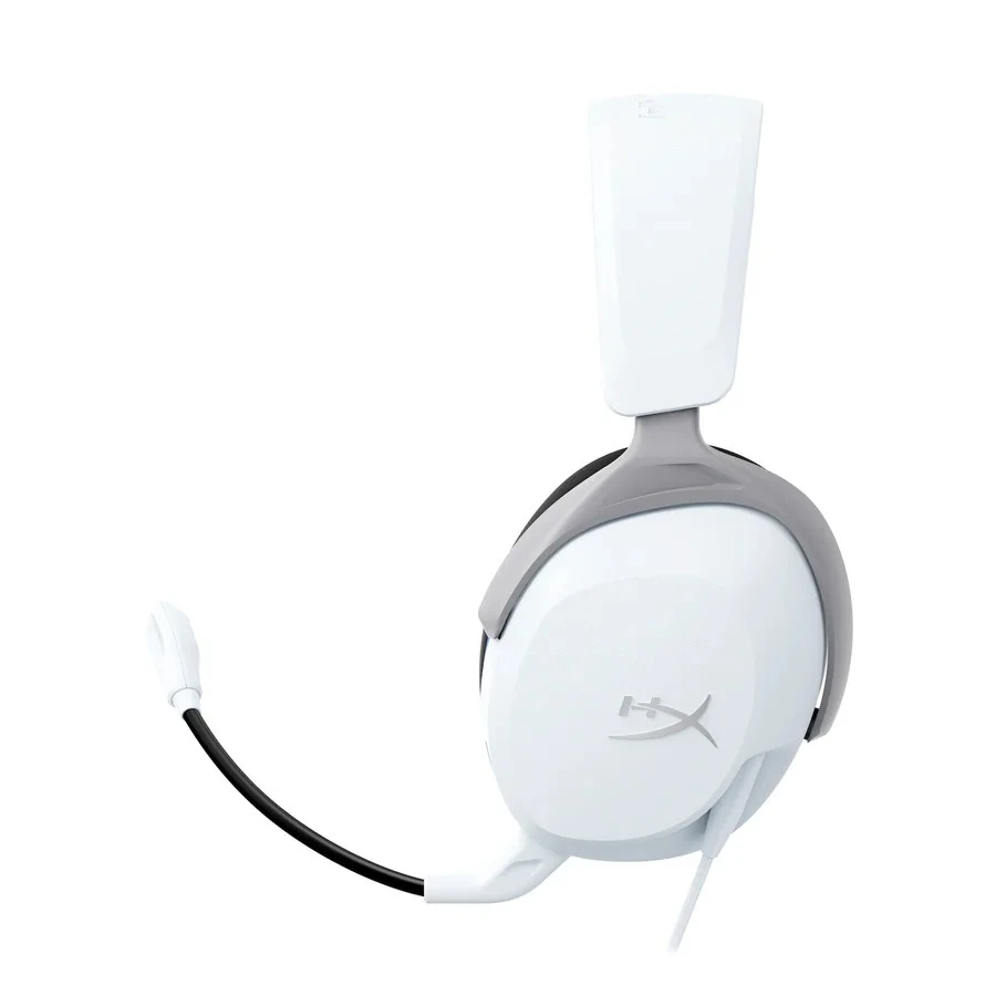 سماعة الألعاب HyperX Cloud Stinger 2 Core لـ PS4 و PS5 – بيضاء