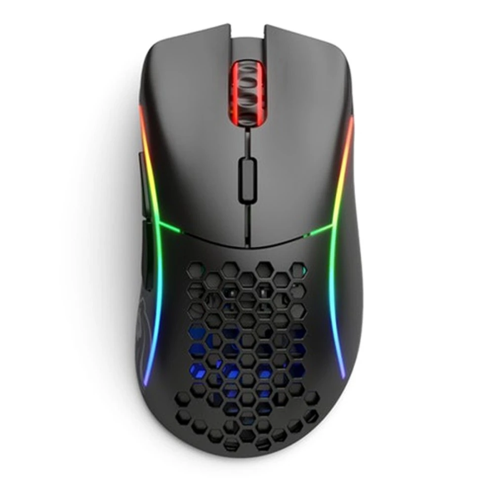 ماوس الألعاب اللاسلكي GLORIOUS MODEL D – أسود غير لامع