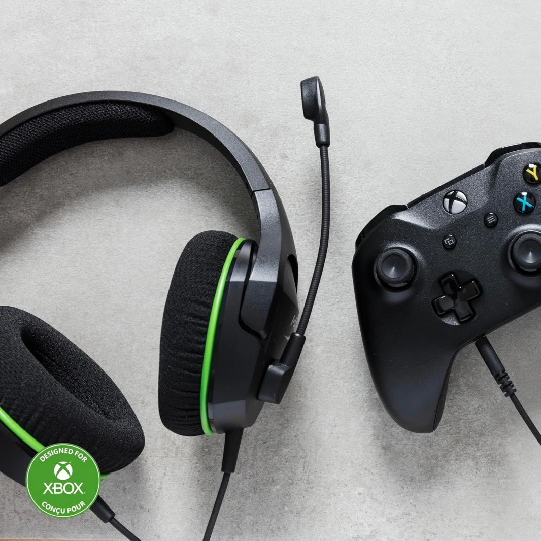 HyperX CloudX Stinger Core – مرخصة رسميًا لـ Xbox
