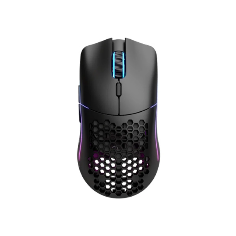 GLORIOUS MODEL O WIRELESS GAMING MOUSE – MATTE BLACK