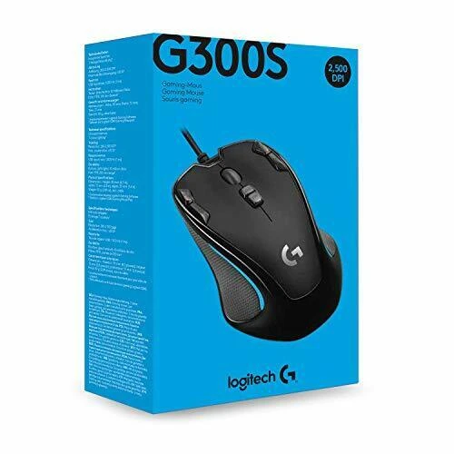 Logitech Gaming Mouse – G300s
