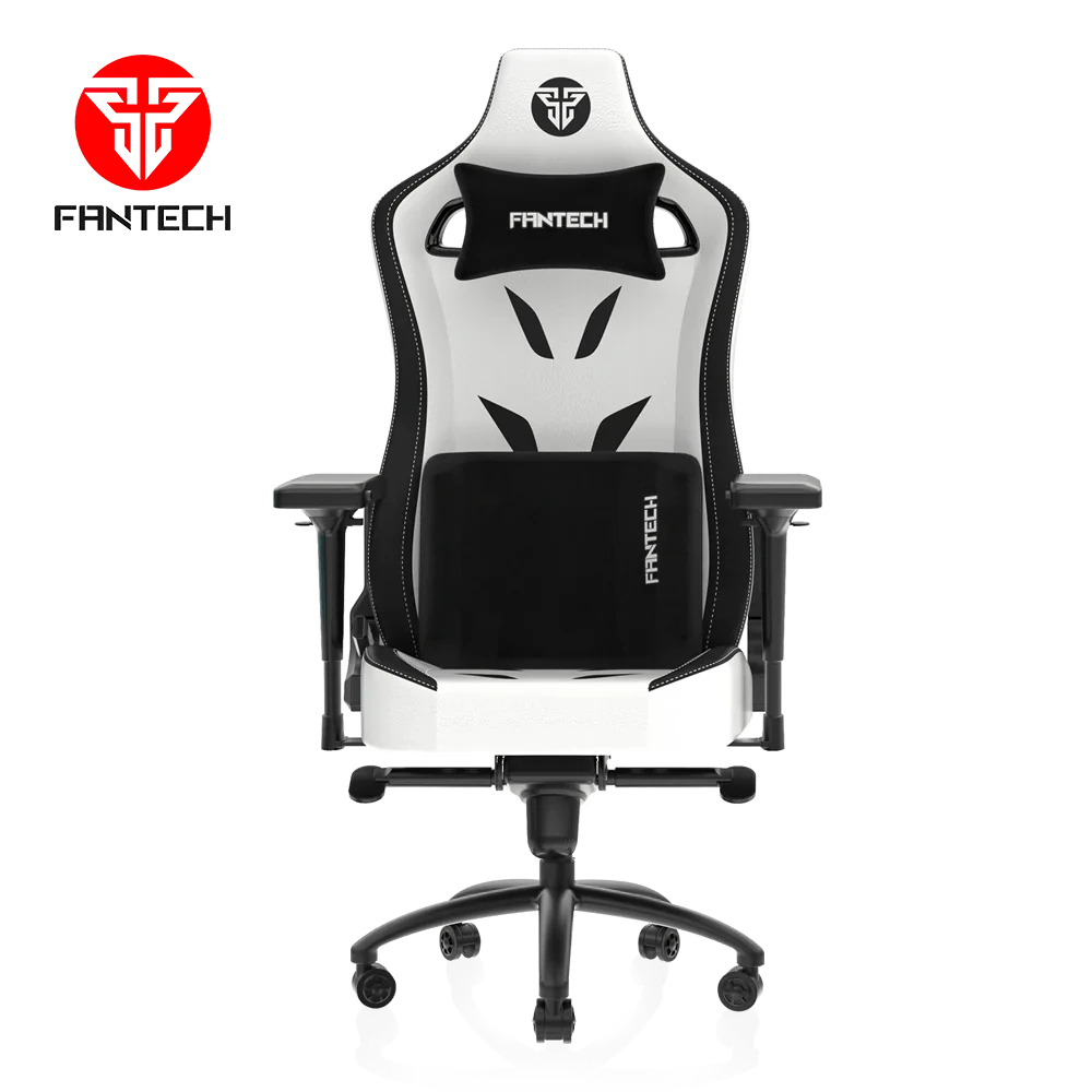 كرسي الألعاب FANTECH ALPHA GC-283 | أبيض