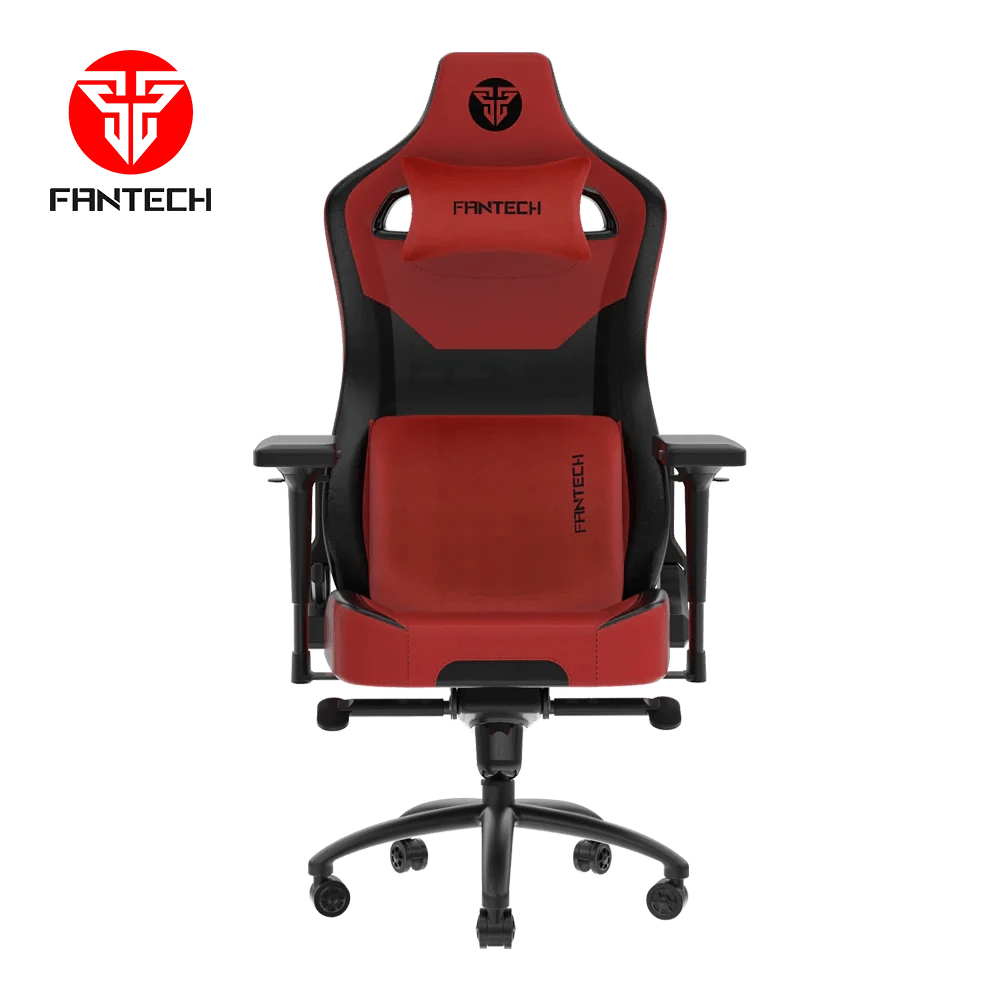 FANTECH ALPHA GC-283 GAMING CHAIR | Red