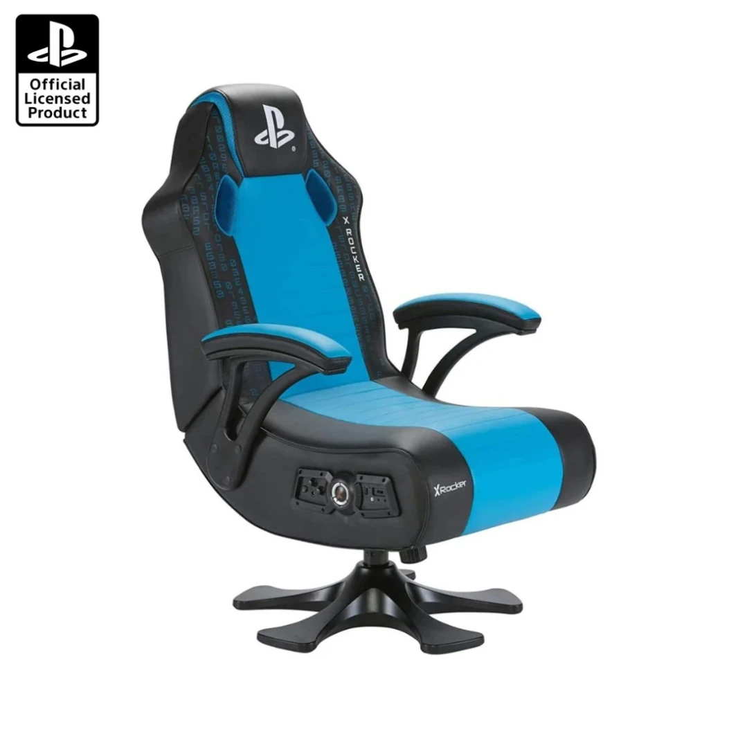 X-Rocker 43322 Legend Gaming Chair Sony Playstation
