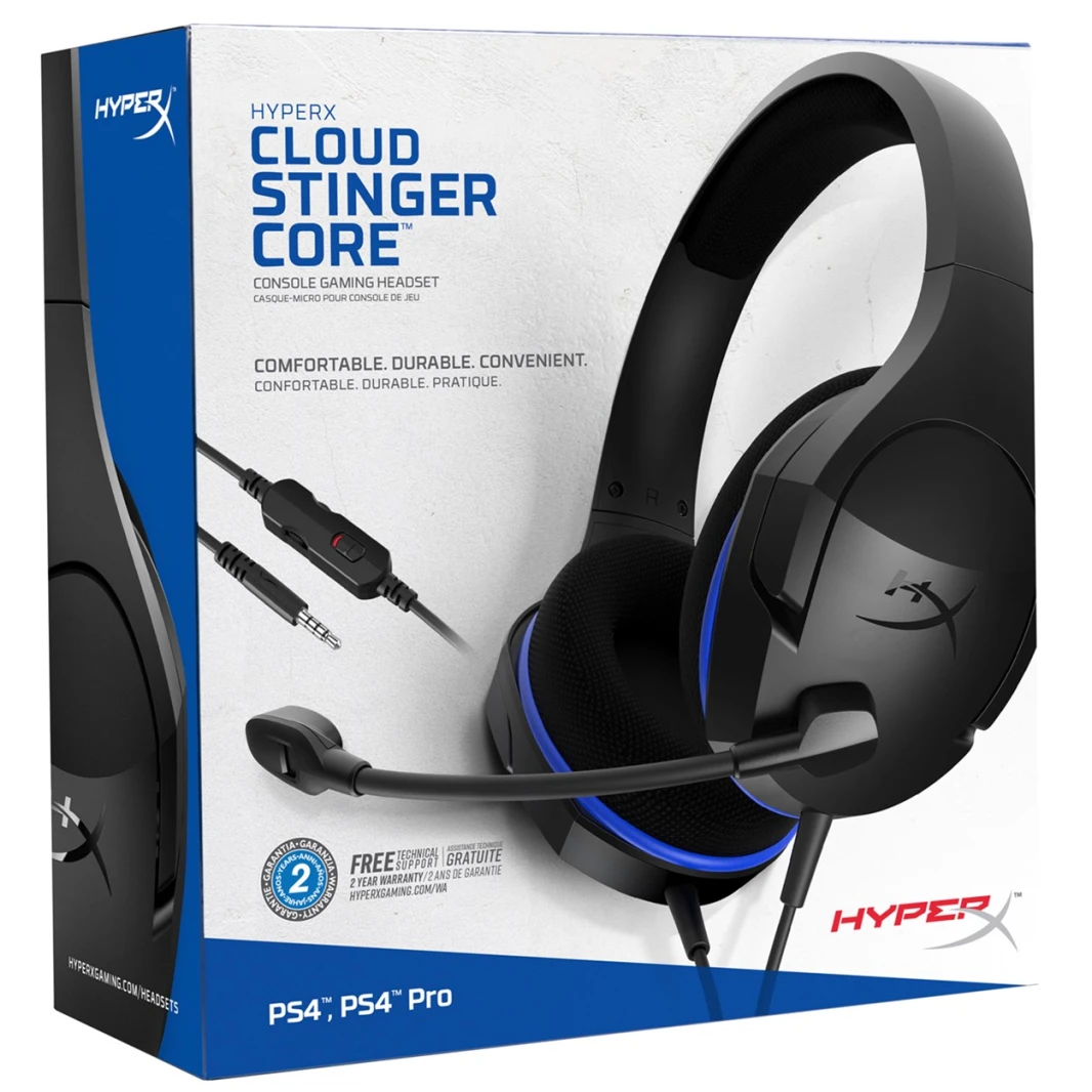 سماعة الرأس HyperX Cloud Stinger Core السلكية
