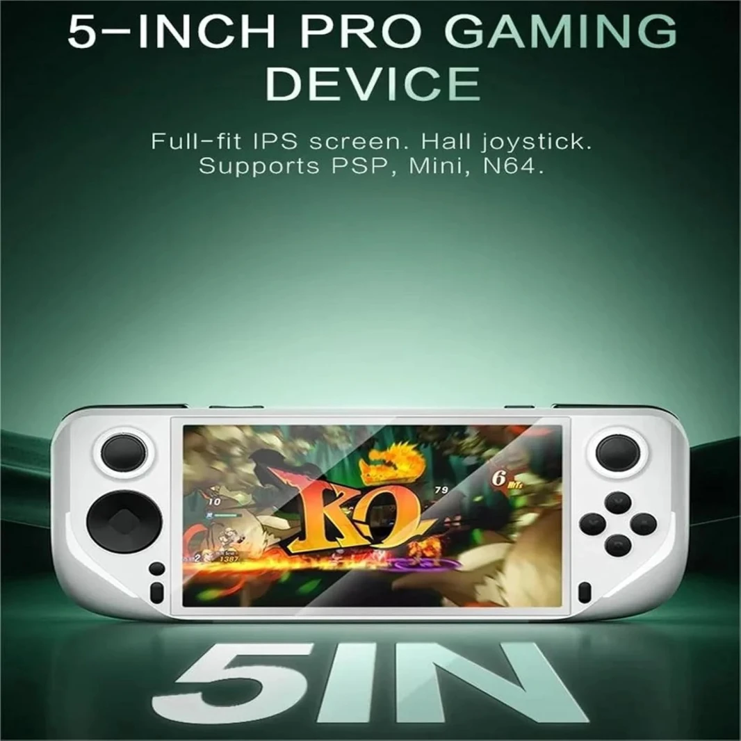 E6 Handheld Game Console