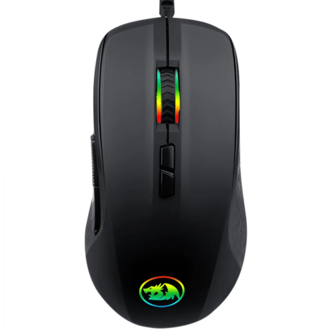ماوس الألعاب Redragon M718 STORMRAGE RGB