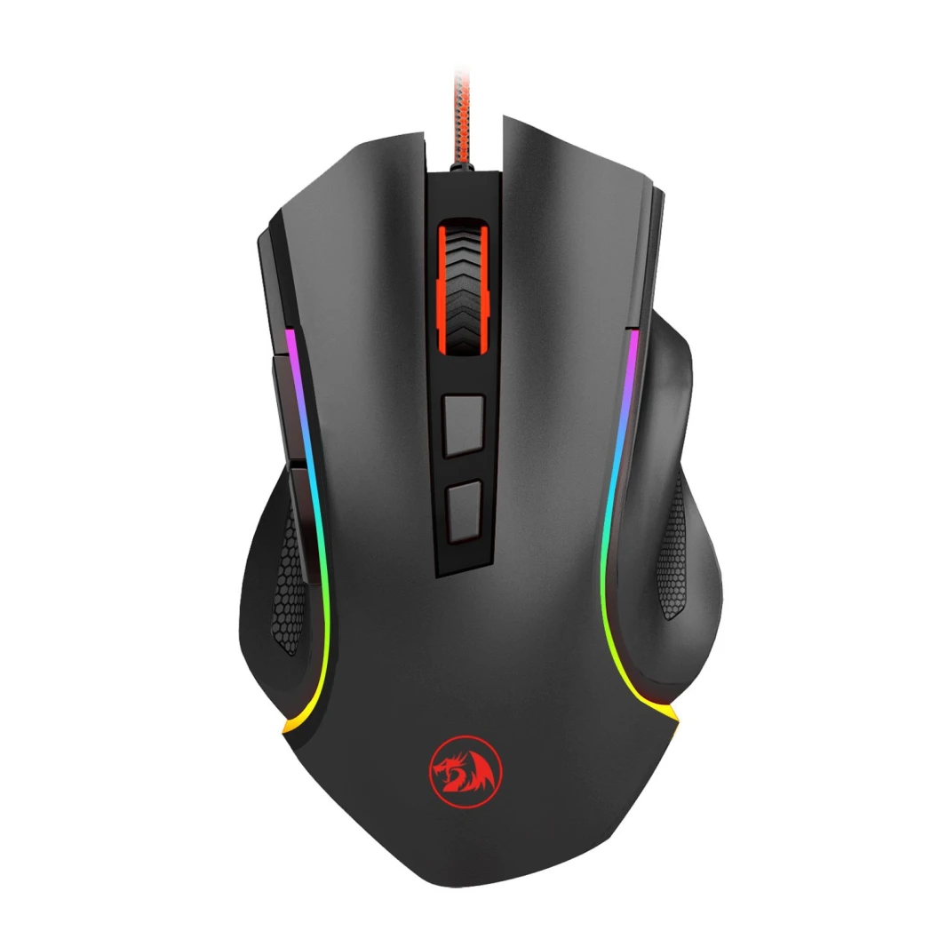 ماوس الألعاب Redragon M607 Griffin 7200 DPI RGB