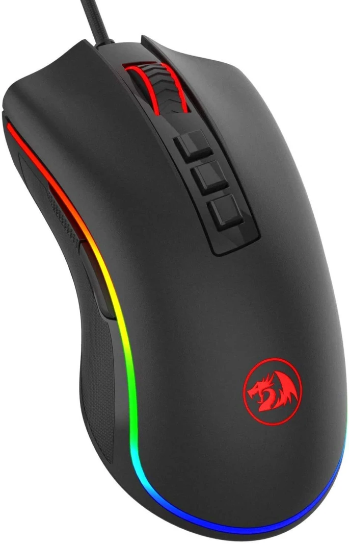 ماوس الألعاب Redragon M711 COBRA RGB