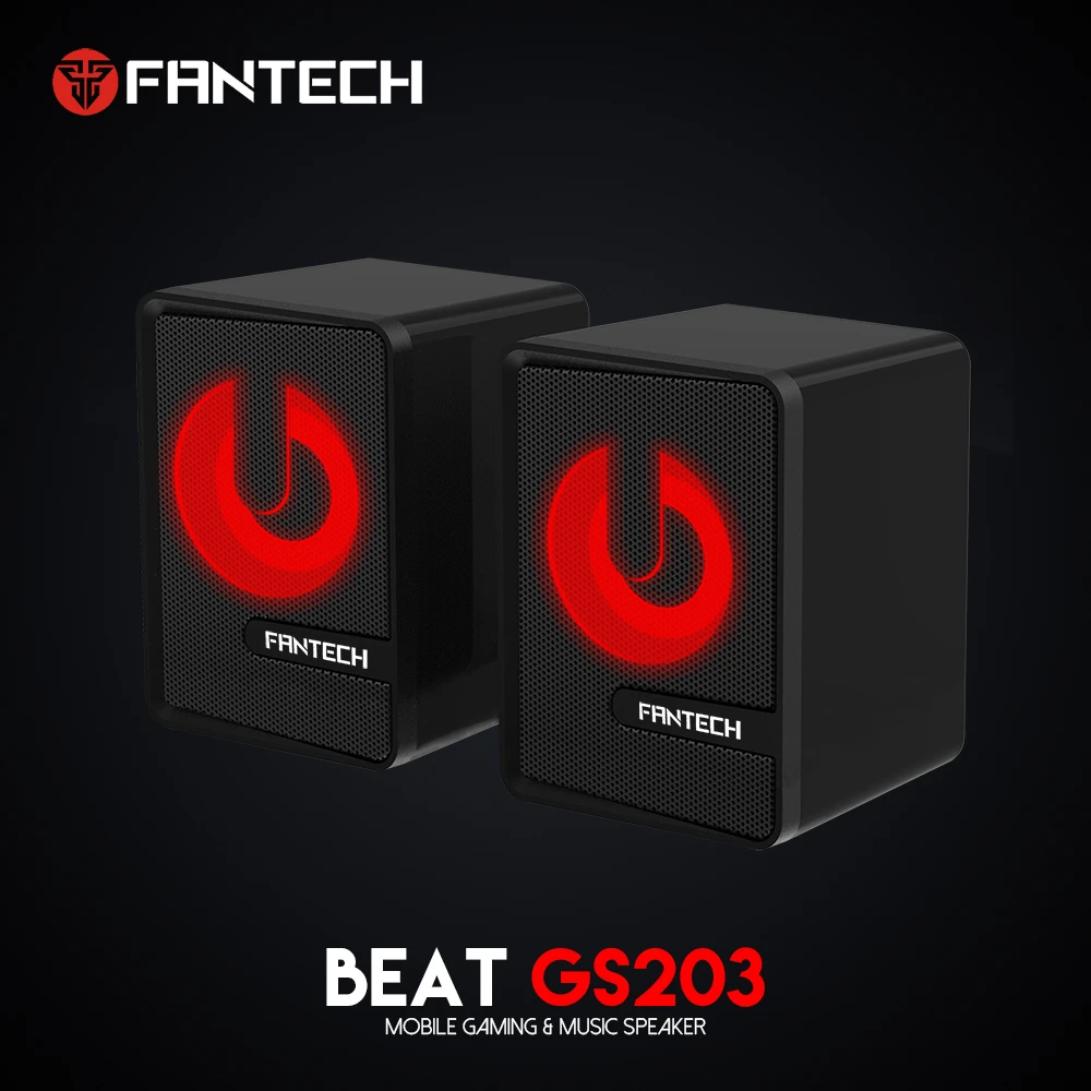 مكبر صوت FANTECH BEAT GS203 للألعاب والموسيقى