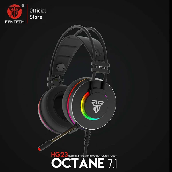 FANTECH HG23 OCTANE 7.1 SURROUND GAMING HEADSET