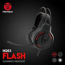 سماعة الألعاب السلكية خفيفة الوزن FANTECH HQ53