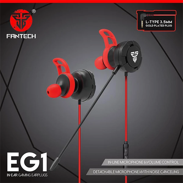 FANTECH EG1 EARPHONE