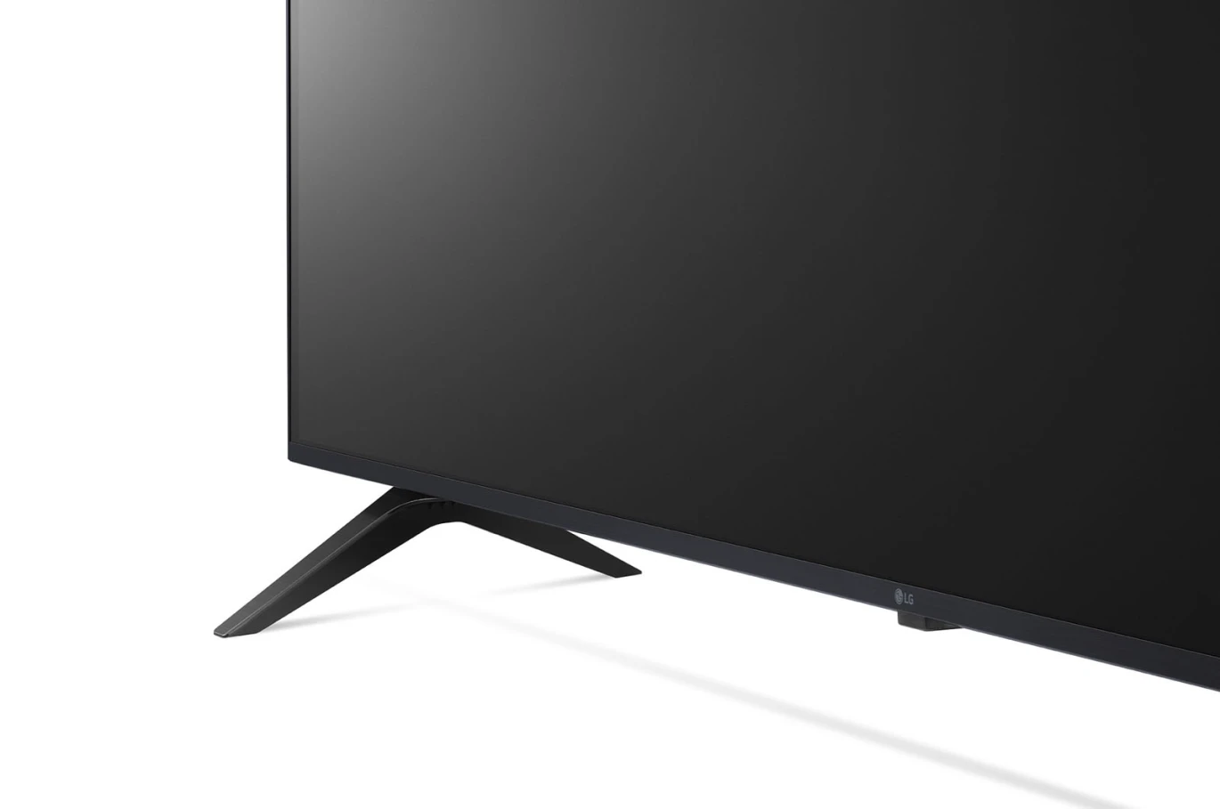 تلفزيون LG UHD 4K، 55 بوصة، سلسلة UR7800، WebOS Smart AI ThinQ، جهاز تحكم عن بعد سحري، سينما ثلاثية الجوانب، HDR10، HLG، AI Sound Pro (5.1.2ch)، حامل ثنائي الأقطاب، جديد 2023