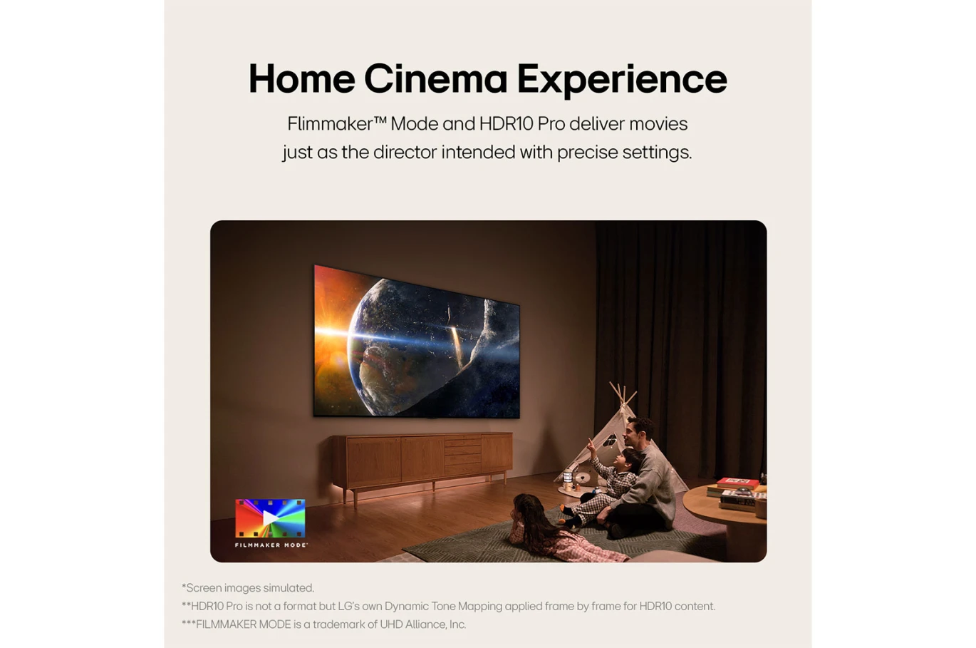 تلفزيون LG QNED QNED86T 4K الذكي مقاس 75 بوصة، AI Magic Remote HDR10 webOS24 - 75QNED86T6A (2024)