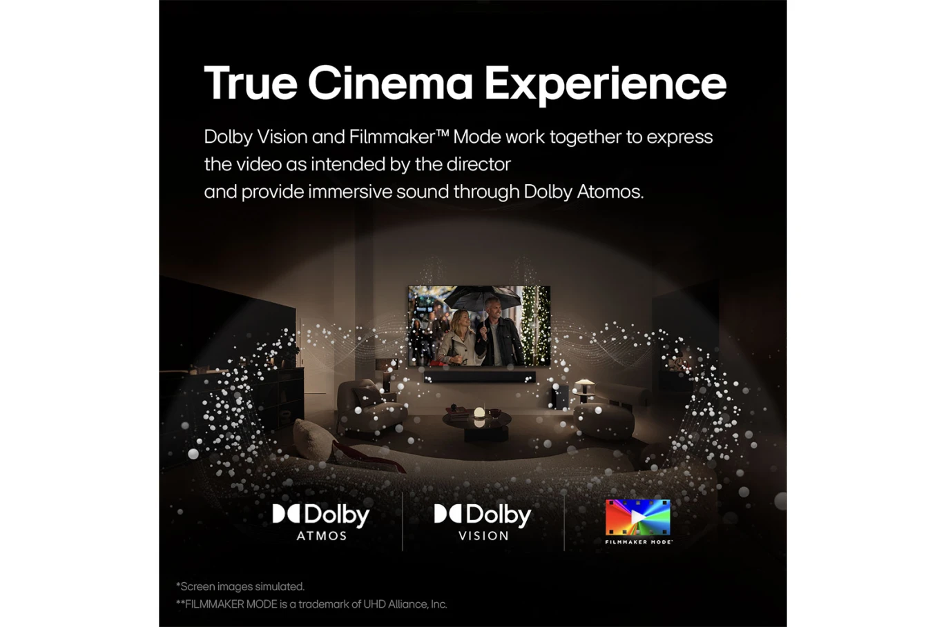 تلفزيون ذكي LG OLED evo C4 4K مقاس 77 بوصة مزود بتقنية الذكاء الاصطناعي وجهاز التحكم عن بعد السحري Dolby Vision webOS24 - OLED77C46LA (2024)