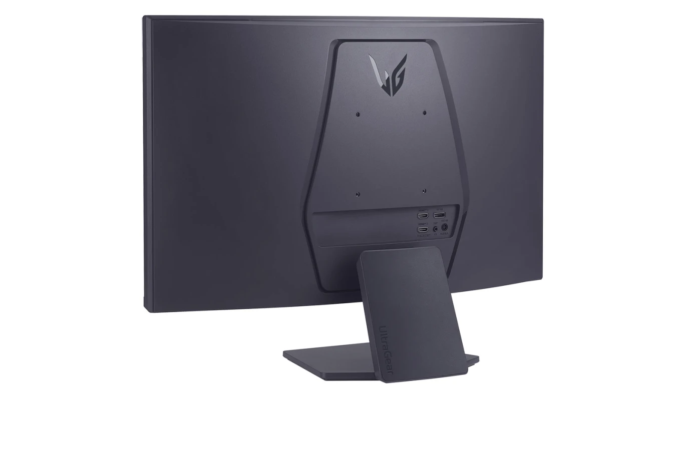 27” UltraGear™ 1000R curved gaming monitor, QHD, 1ms (GtG), 180Hz, 2024