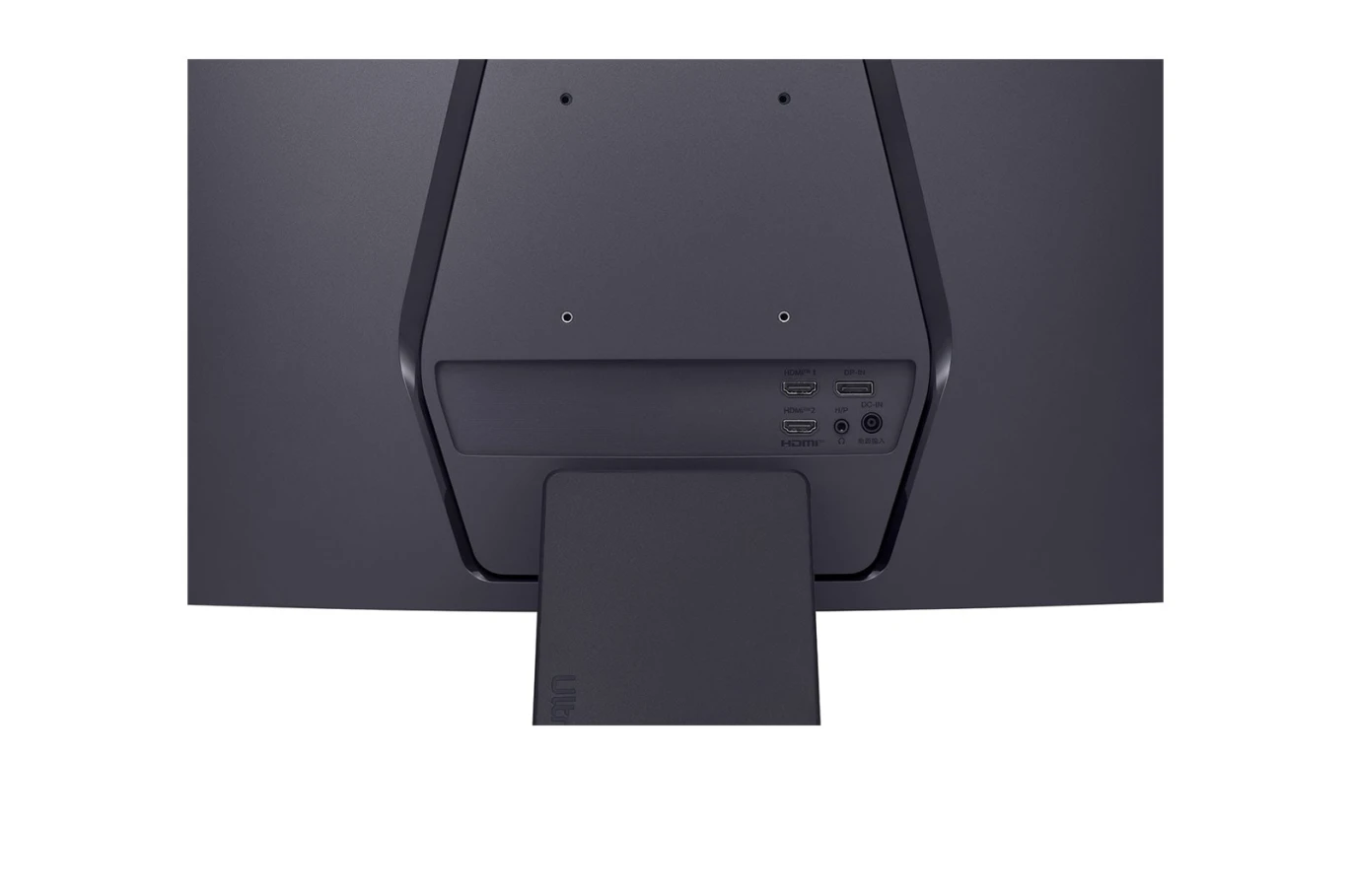 27” UltraGear™ 1000R curved gaming monitor, QHD, 1ms (GtG), 180Hz, 2024