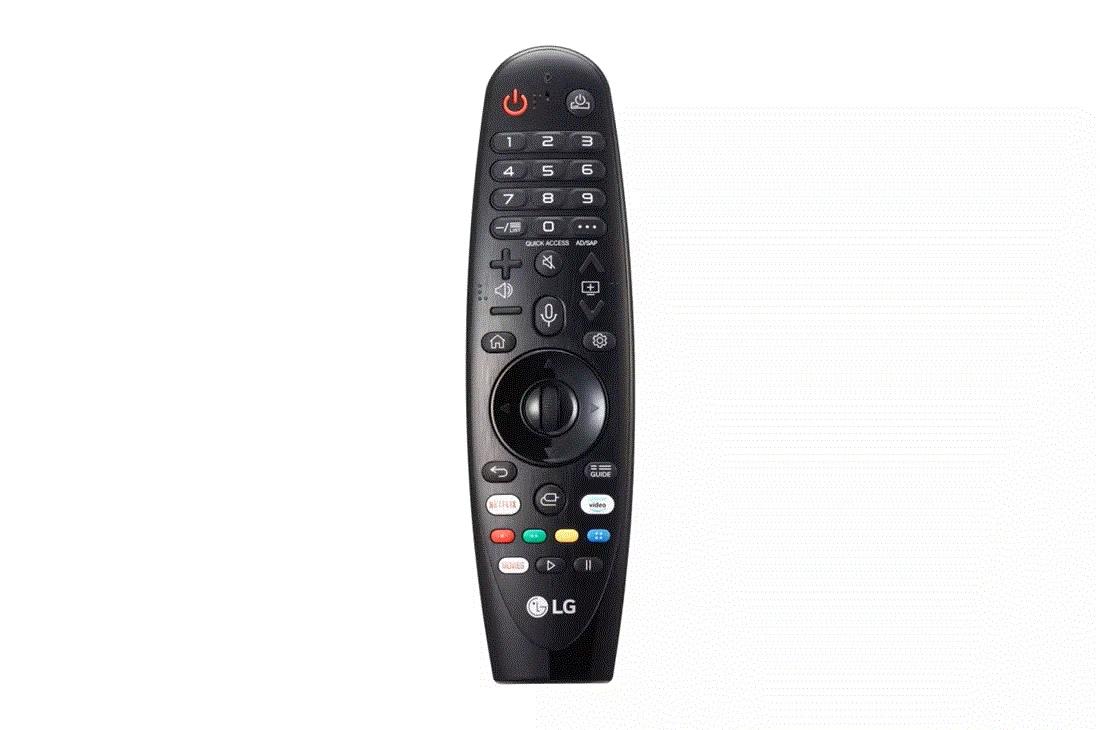 LG Magic Remote Control for Select 2019 LG Smart TV