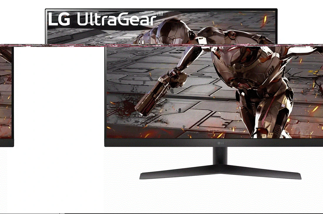 شاشة UltraGear™ FHD مقاس 32 بوصة متوافقة مع nVIDIA® G-SYNC® بمعدل تحديث 165 هرتز وتقنية AMD FreeSync™ Premium