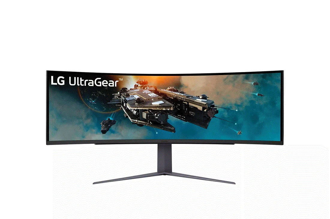 49inch UltraGear™ 240hz Curved Gaming Monitor