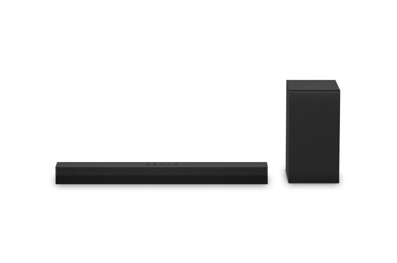 مكبر صوت LG SoundBar للتلفزيون 2.1 قناة S40T