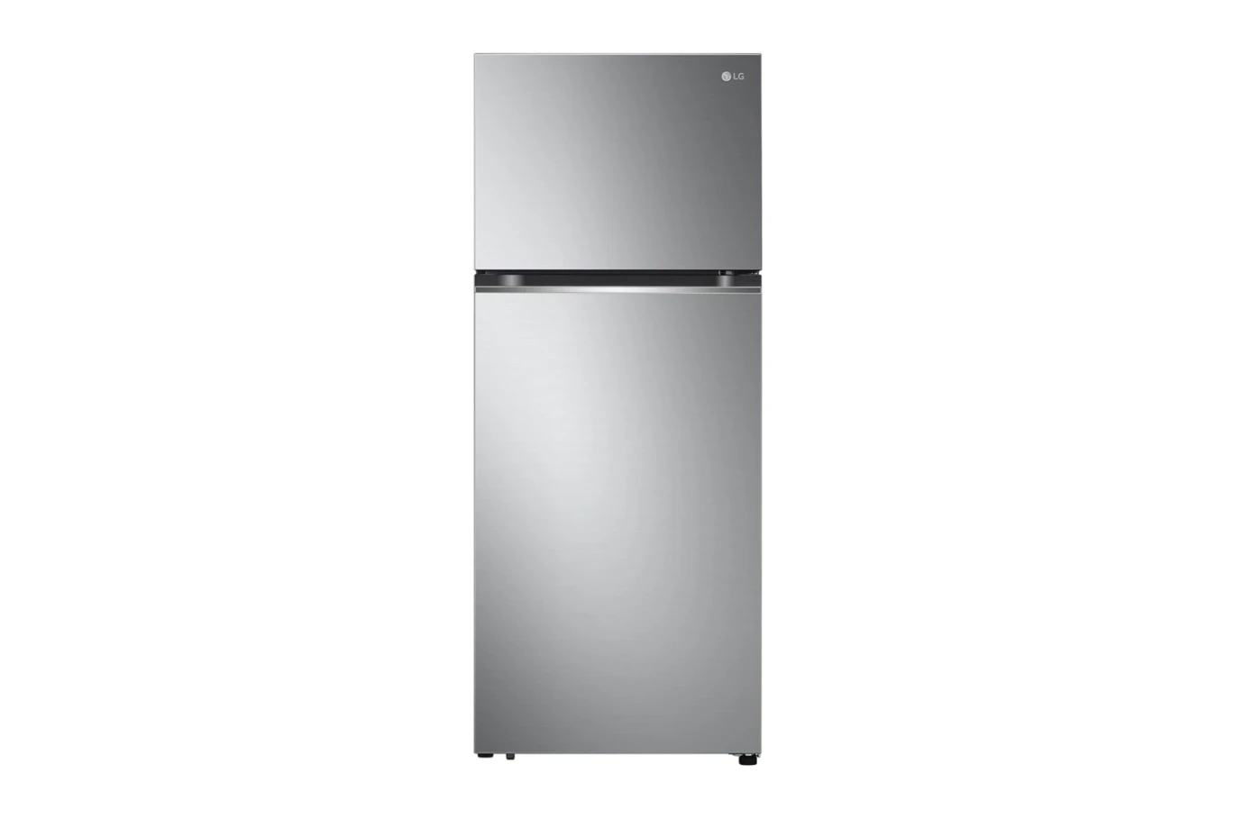 Top Freezer Refrigerator 423 L Gross Capacity, Smart Inverter™ , Silver Color