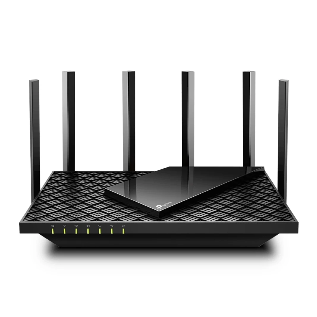 راوتر AX5400 ثنائي النطاق Gigabit Wi-Fi 6 من Archer AX73