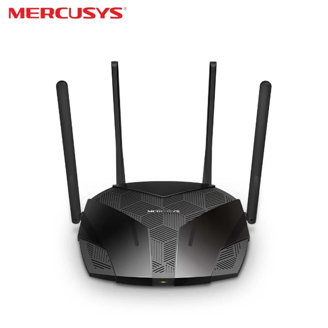 (التخليص) جهاز توجيه MERCUSYS MR70X AX1800 ثنائي النطاق WiFi 6