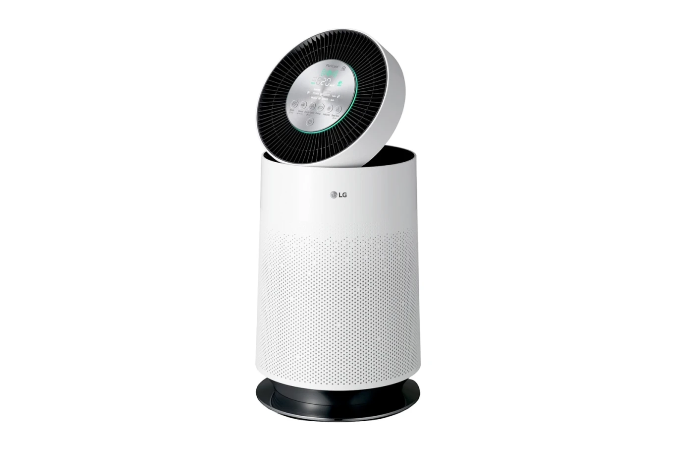 LG PuriCare 58 m² Coverage Area, 6 Step Filtration, PM 1.0 Sensor, Clean Booster
