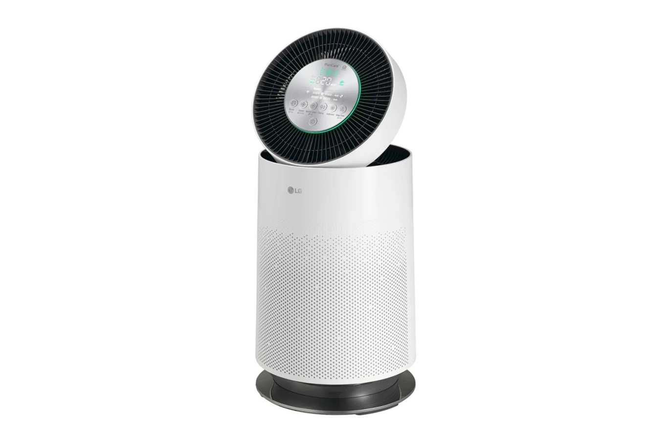 LG PuriCare 58 m² Coverage Area, 6 Step Filtration, PM 1.0 Sensor, Clean Booster