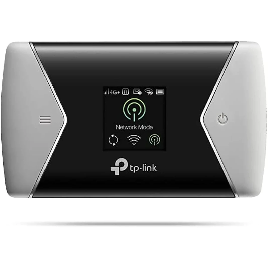راوتر TP LINK MOBILE WI-FI M7450 بسرعة 300 ميجابت في الثانية LTE-Advanced