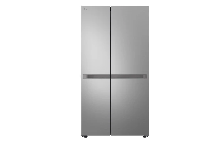 LG Side By Side Refrigerator 703L Gross Capacity , Inverter Compressor, Multi AirFlow, Express Cool, Smart Diagnosis™