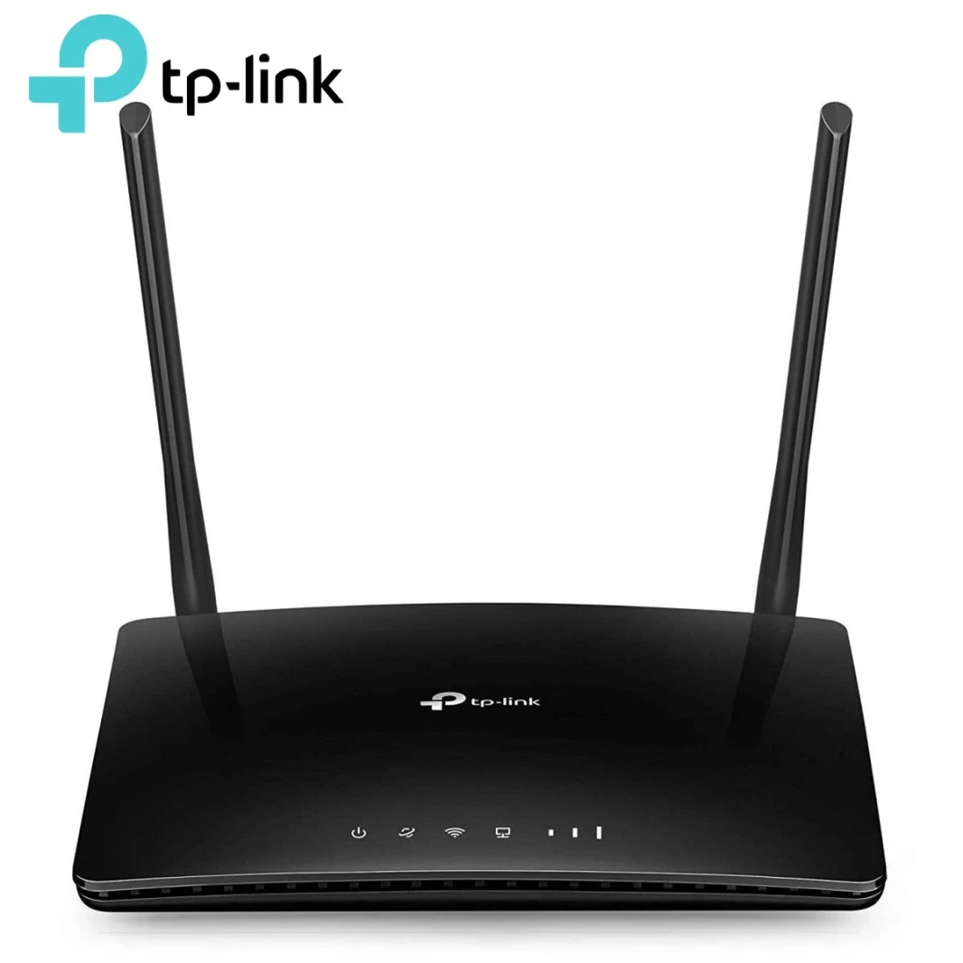 AC1200 Wireless Dual Band 4G LTE Router Archer MR400