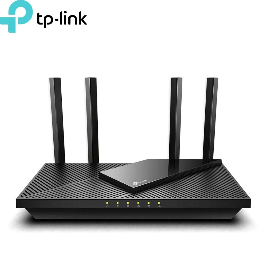 (تصفية) جهاز توجيه AX3000 ثنائي النطاق Gigabit Wi-Fi 6 Archer AX55