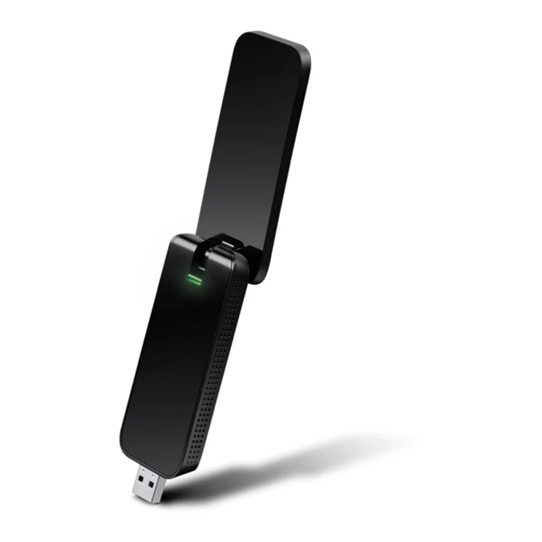محول USB ثنائي النطاق AC1300 اللاسلكي Archer T4U