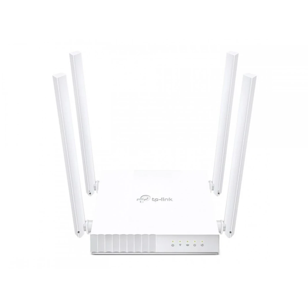 راوتر آرتشر C24 ثنائي النطاق AC750 Wi-Fi