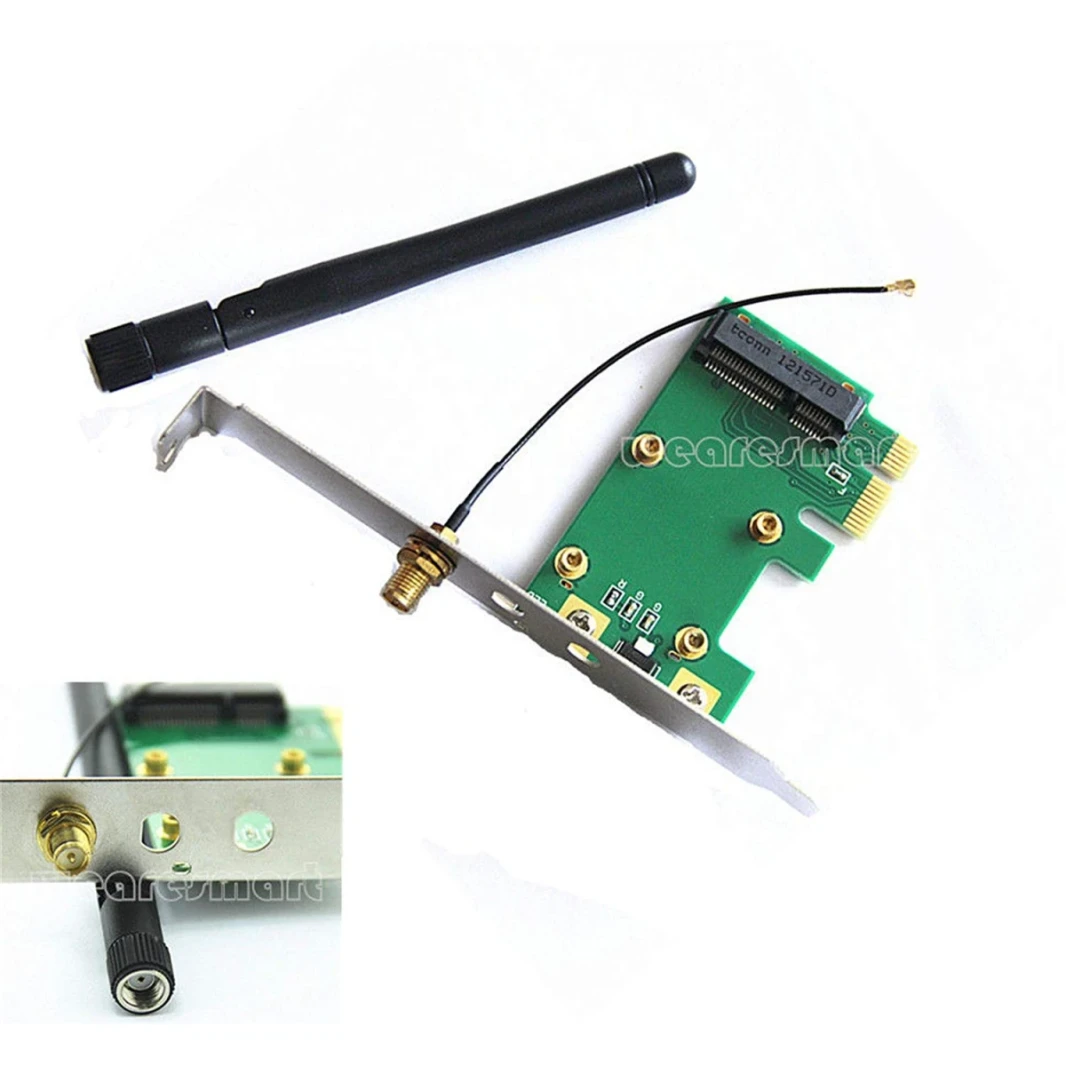 Intex Wireless LAN Card It-LC81