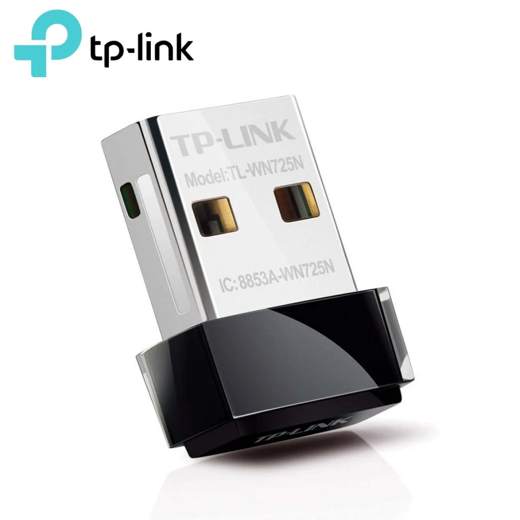 150Mbps Wireless N Nano USB Adapter Tl-WN725N