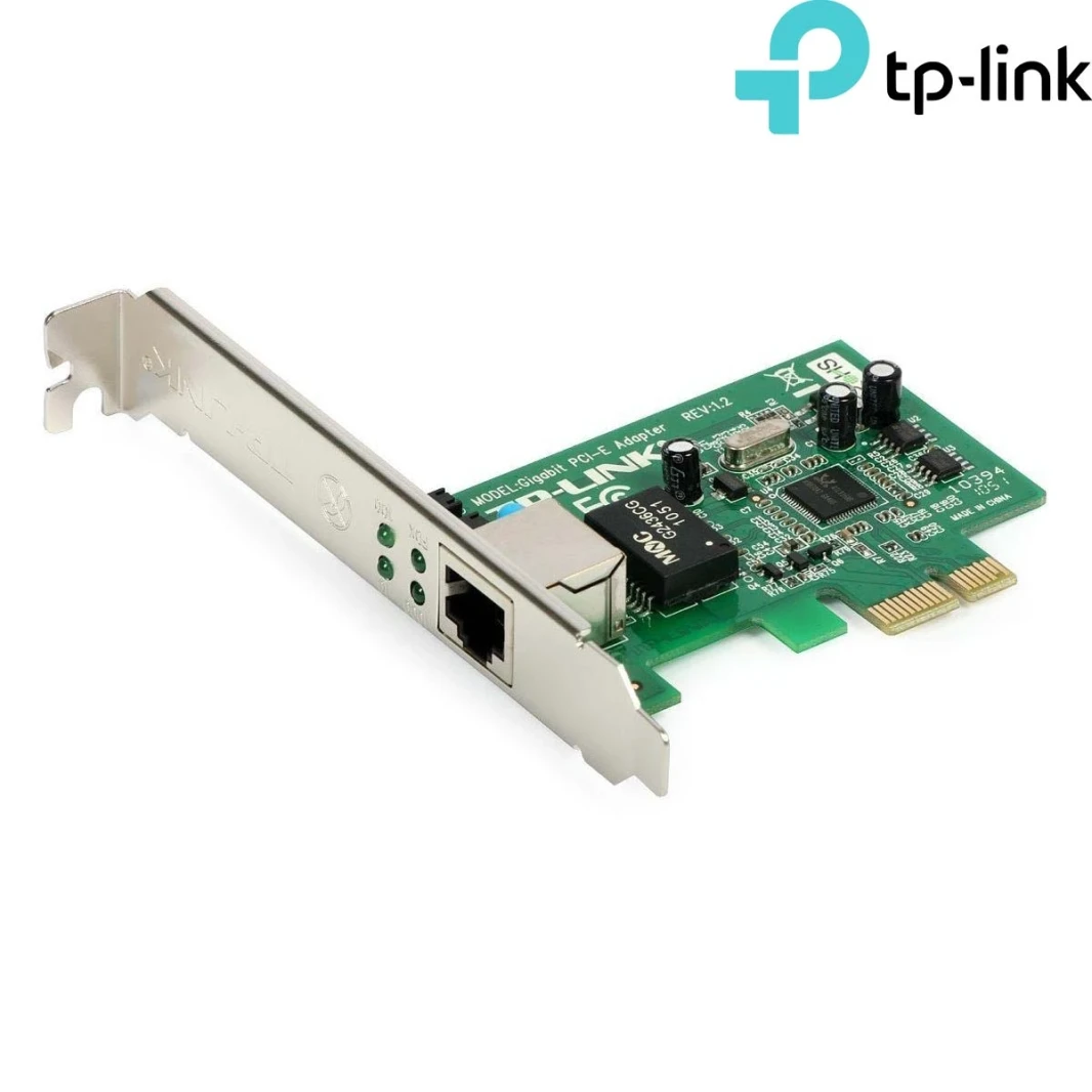 Gigabit Pci Express Network Adapter TG-3468