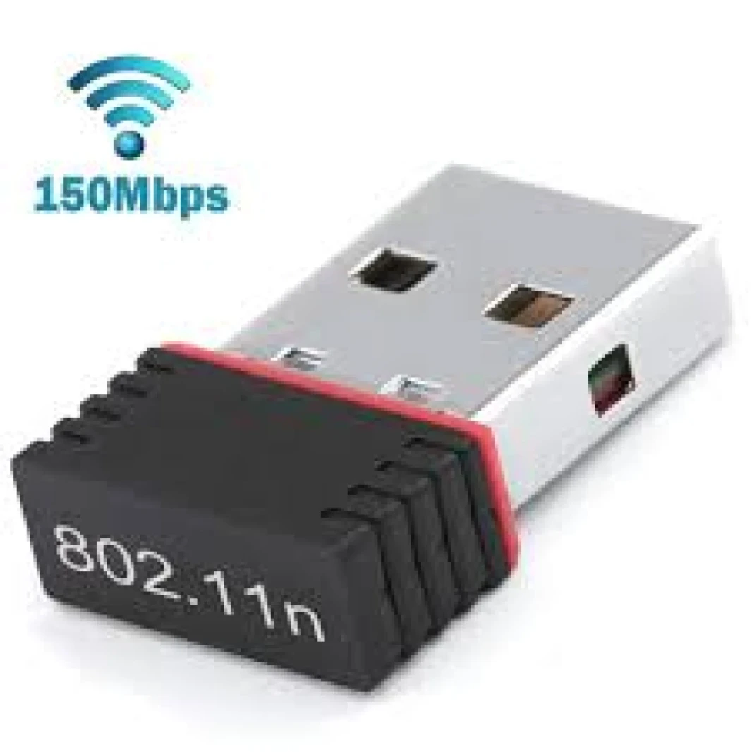 Lan Card Wireless USB 2.0 Intex