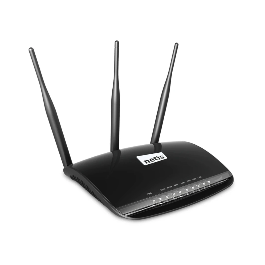 (CLEARANCE) 300Mbps High Power Wireless N Router