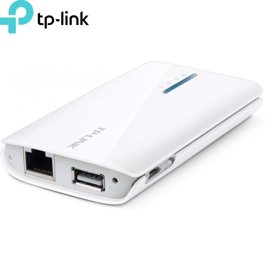Portable Battery Powered 3G/4G Wireless N Router TL-MR3040