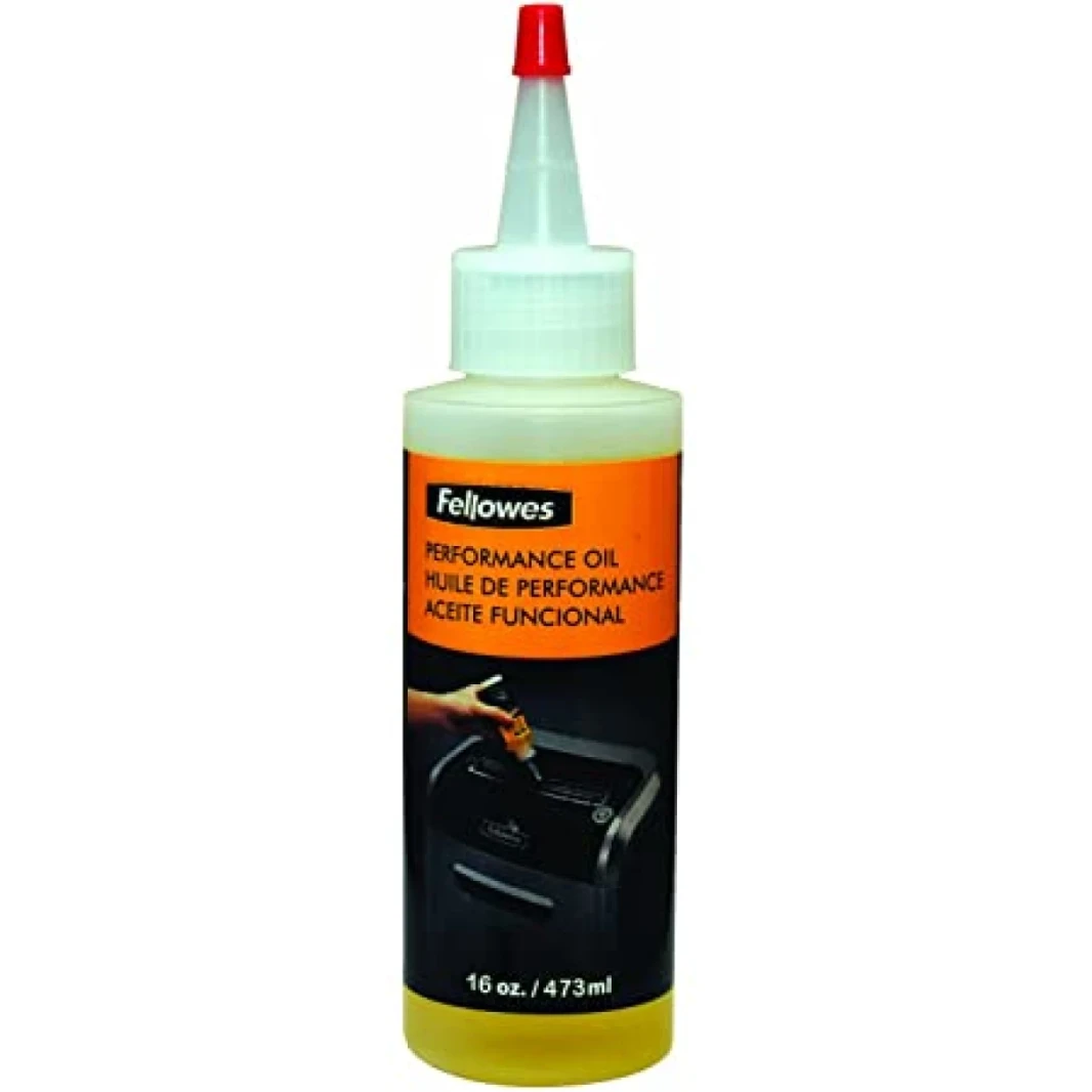 FELLOWS PERFORMANCE OIL 120ML FOR SHREDER