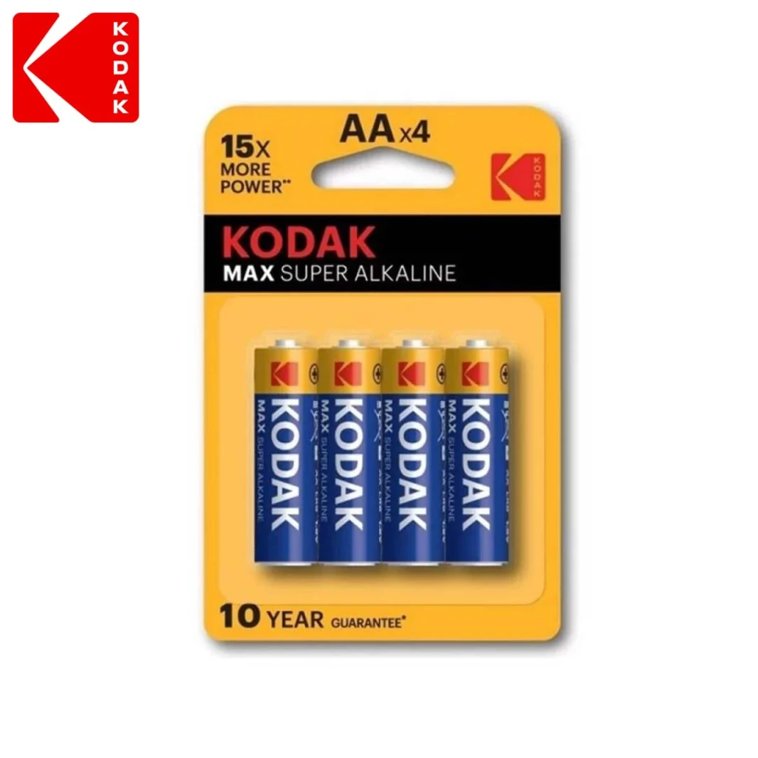 كوداك سوبر هيفي ديوتي زنك AAX4