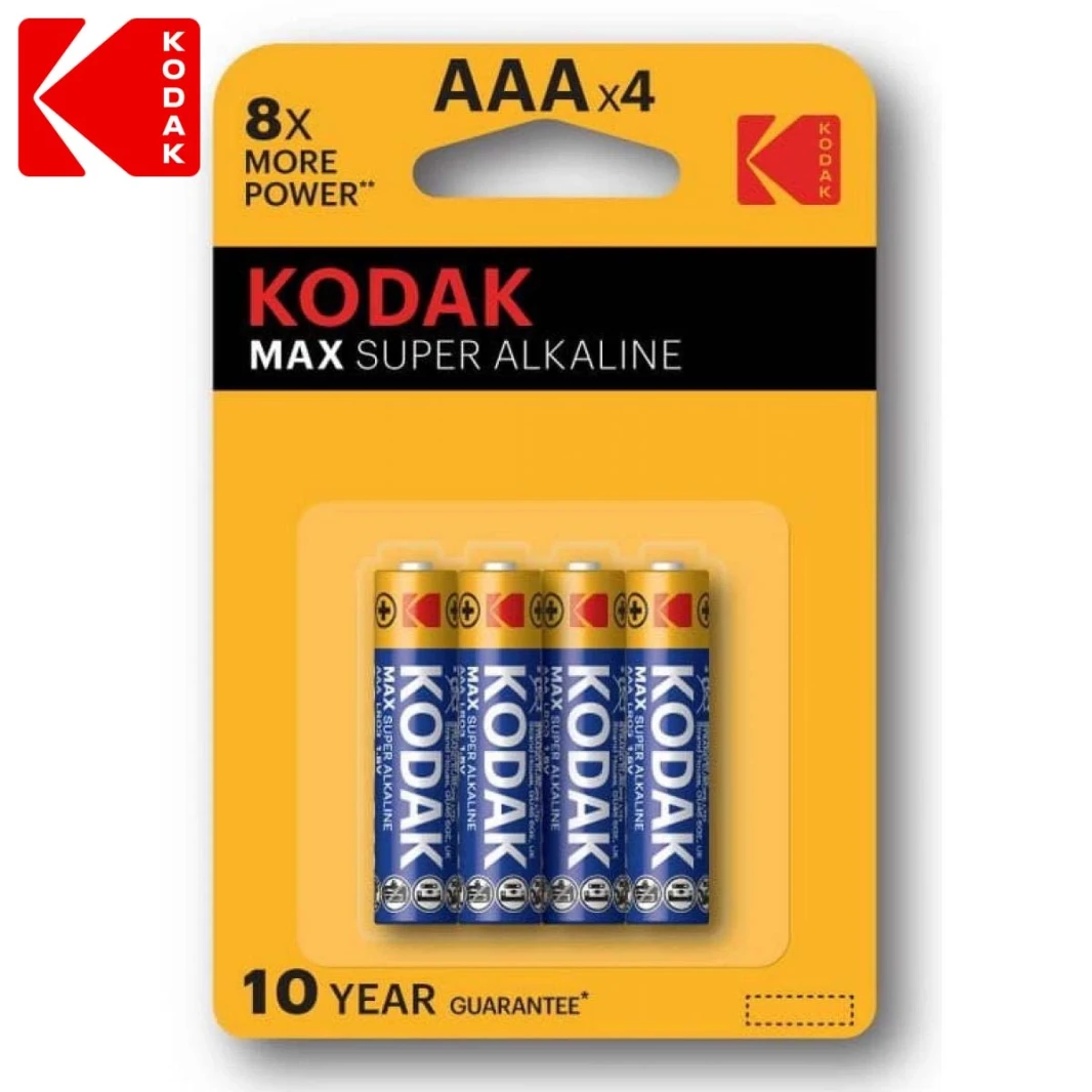 كوداك الزنك فائق التحمل AAAX4